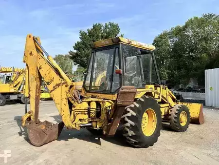 Pozostałe 1985 JCB 3CX - 4X4 (5)