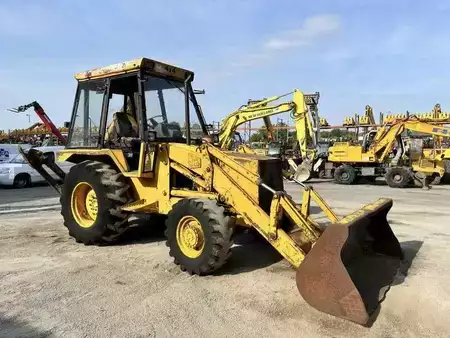 Pozostałe 1985 JCB 3CX - 4X4 (7)