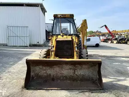 Pozostałe 1985 JCB 3CX - 4X4 (8)