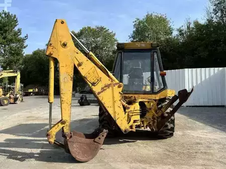 Pozostałe 1985 JCB 3CX - 4X4 (9)