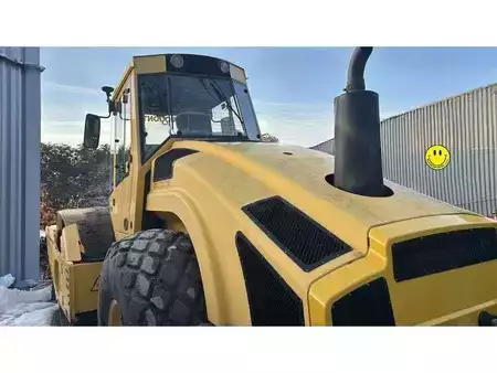 Sheepsfoot rollers 2008 BOMAG BW213 DH-4 (4)
