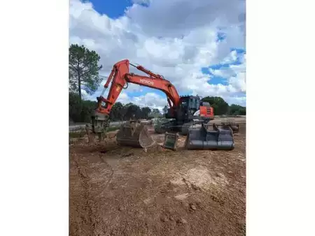 Telakaivinkoneet  2016 Hitachi ZX300LCN-6 (5)