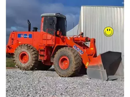 Wielladers 1998 Fiat-Hitachi W270 (1)