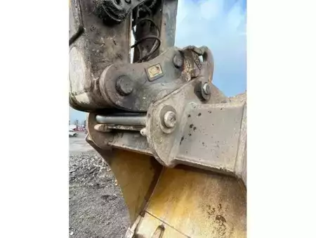 Beltegraver 2013 Liebherr R936 LC (10)
