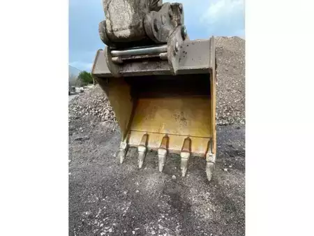 Beltegraver 2013 Liebherr R936 LC (12)