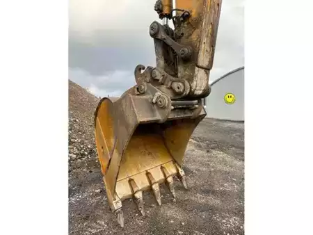 Beltegraver 2013 Liebherr R936 LC (13)