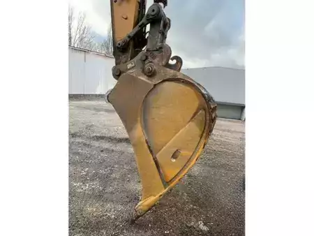 Beltegraver 2013 Liebherr R936 LC (14)