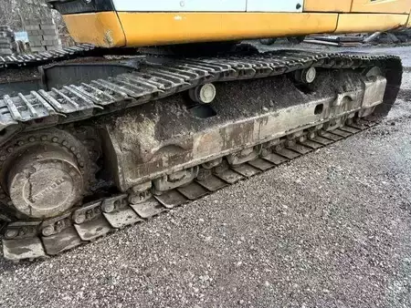 Beltegraver 2013 Liebherr R936 LC (15)