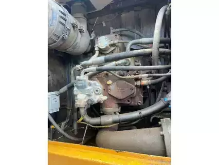 Beltegraver 2013 Liebherr R936 LC (25)