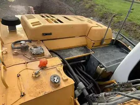 Beltegraver 2013 Liebherr R936 LC (28)