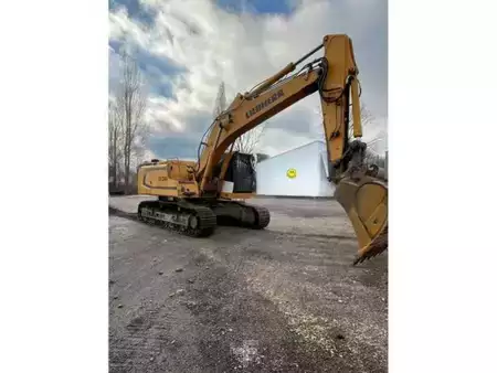 Beltegraver 2013 Liebherr R936 LC (6)