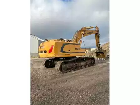 Beltegraver 2013 Liebherr R936 LC (7)