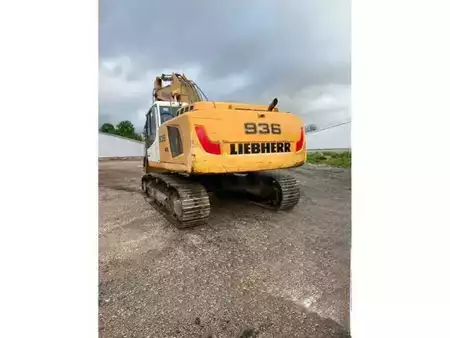 Beltegraver 2013 Liebherr R936 LC (9)