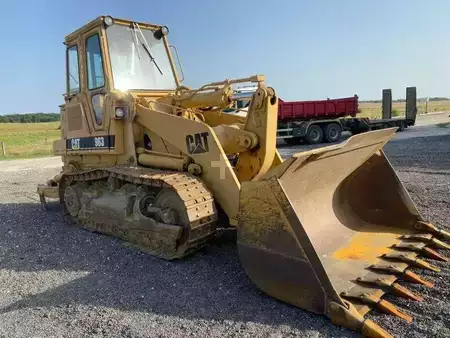 Crawler Loaders 1990 Caterpillar 963 (3)