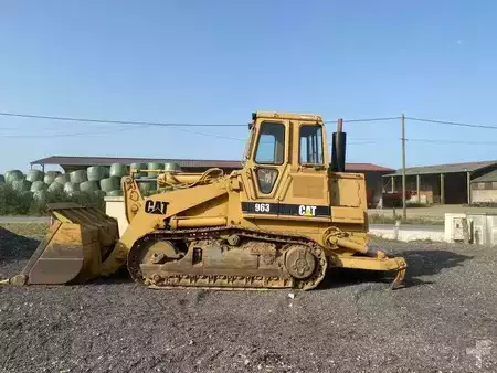 Crawler Loaders 1990 Caterpillar 963 (4)