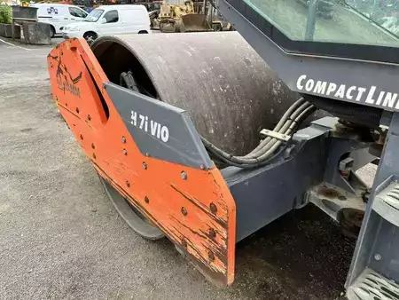 Rolos para pés de carneiro 2016 Hamm H 7I VIO (12)