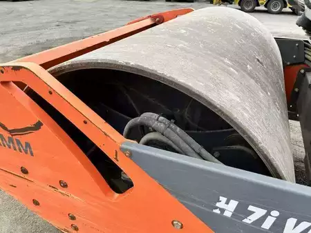 Rolos para pés de carneiro 2016 Hamm H 7I VIO (13)