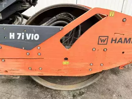 Rolos para pés de carneiro 2016 Hamm H 7I VIO (15)