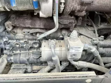 Rolos para pés de carneiro 2016 Hamm H 7I VIO (31)