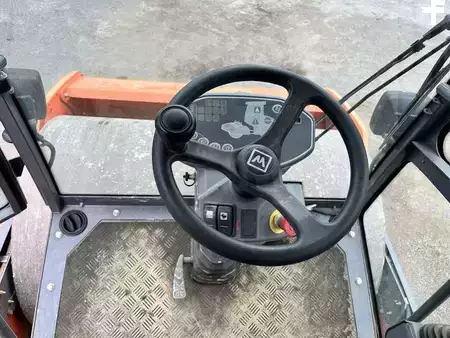 Rolos para pés de carneiro 2016 Hamm H 7I VIO (42)