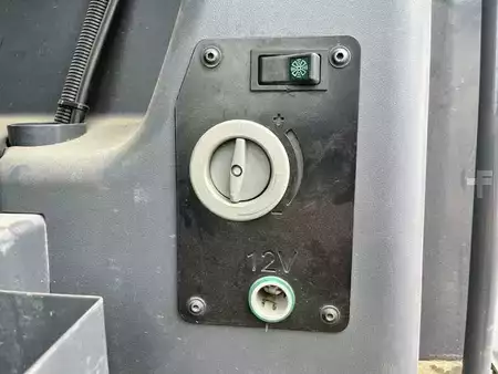 Rolos para pés de carneiro 2016 Hamm H 7I VIO (50)