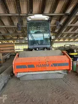 Rolos para pés de carneiro 2016 Hamm H 7I VIO (6)