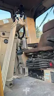 Równiarki 2001 Caterpillar 140H-ES (8)