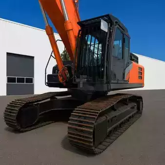 Telakaivinkoneet  2023 Hitachi ZX 350 LCN-7 (1)
