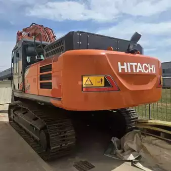 Telakaivinkoneet  2023 Hitachi ZX 350 LCN-7 (2)