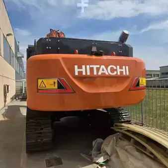 Telakaivinkoneet  2023 Hitachi ZX 350 LCN-7 (4)