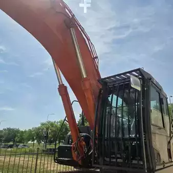 Telakaivinkoneet  2023 Hitachi ZX 350 LCN-7 (6)