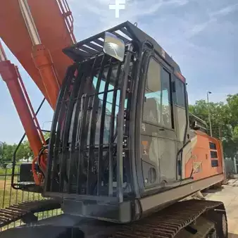 Telakaivinkoneet  2023 Hitachi ZX 350 LCN-7 (7)