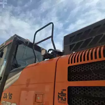Telakaivinkoneet  2023 Hitachi ZX 350 LCN-7 (8)