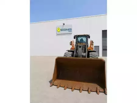 Kolové nakladače 2021 Volvo L350H (11)