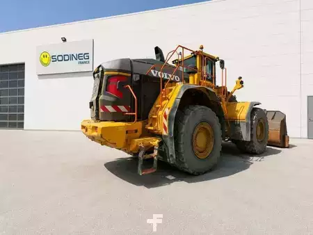 Kolové nakladače 2021 Volvo L350H (6)