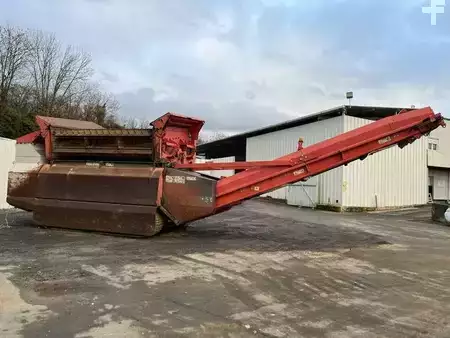 Annet 2015 Sandvik SCALPER QE141 (25)