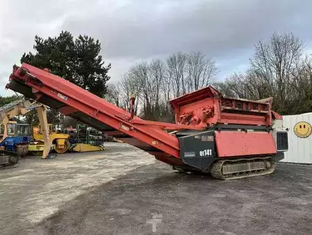 Annet 2015 Sandvik SCALPER QE141 (3)