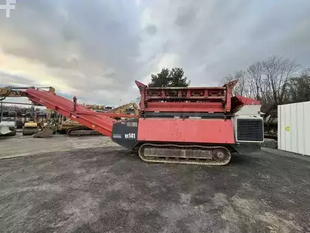 Annet 2015 Sandvik SCALPER QE141 (4)