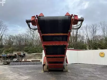 Annet 2015 Sandvik SCALPER QE141 (9)