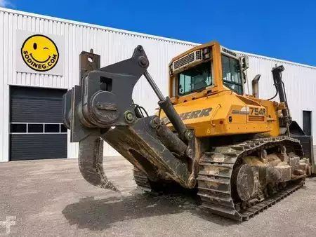 Dozer Apripista 2013 Liebherr PR 754 (3)