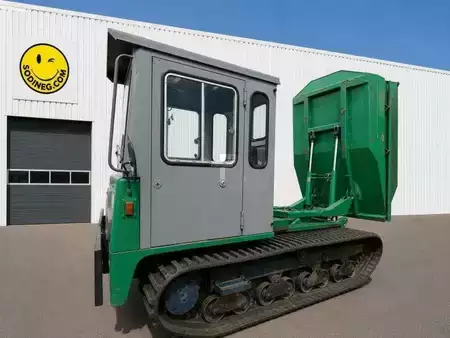 Lánctalpas dömperek 2000 HUKI 450 -2 (1)