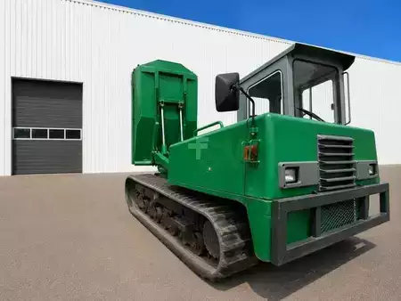Lánctalpas dömperek 2000 HUKI 450 -2 (3)