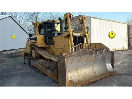 Dozer Apripista 2007 Caterpillar D7R (1)