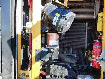 Koparki gąsienicowe 2014 Caterpillar 320E LRR (7)