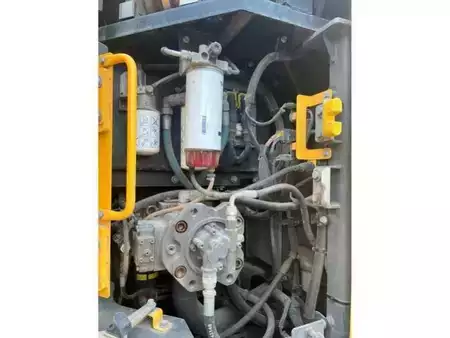Telakaivinkoneet  2021 Volvo ECR235EL  GPS (12)