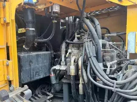 Telakaivinkoneet  2021 Volvo ECR235EL  GPS (13)