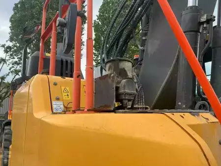 Telakaivinkoneet  2021 Volvo ECR235EL  GPS (14)