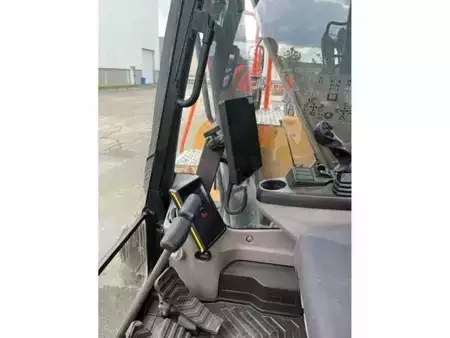 Telakaivinkoneet  2021 Volvo ECR235EL  GPS (19)