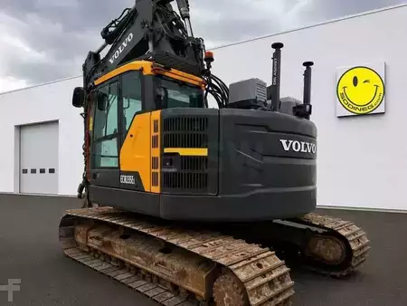 Telakaivinkoneet  2021 Volvo ECR235EL  GPS (2)