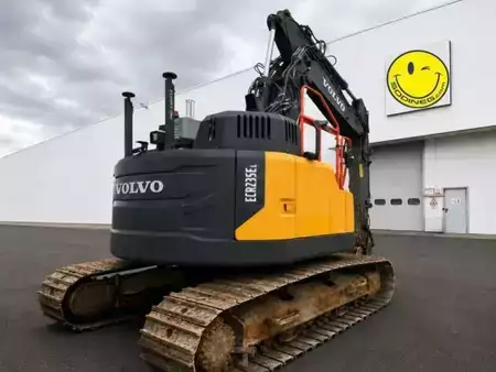 Telakaivinkoneet  2021 Volvo ECR235EL  GPS (3)